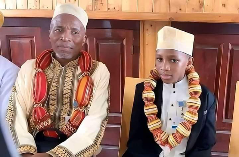 image Moukrim Ali Djaé a dignement représenté les Comores à Dubaï